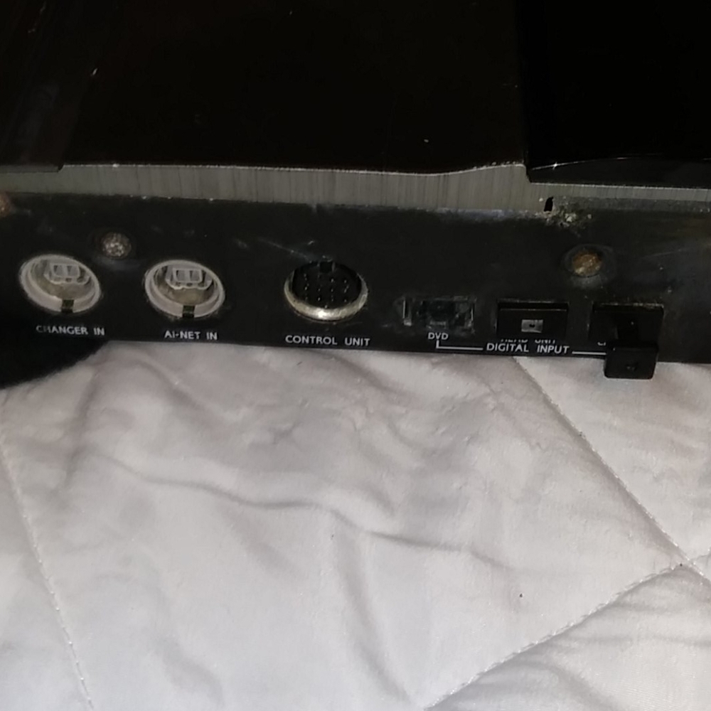 Alpine digital audio processer - Picture 6 of 12